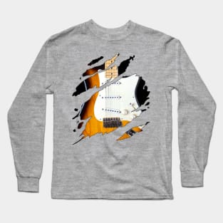 Stratocaster Soul Long Sleeve T-Shirt